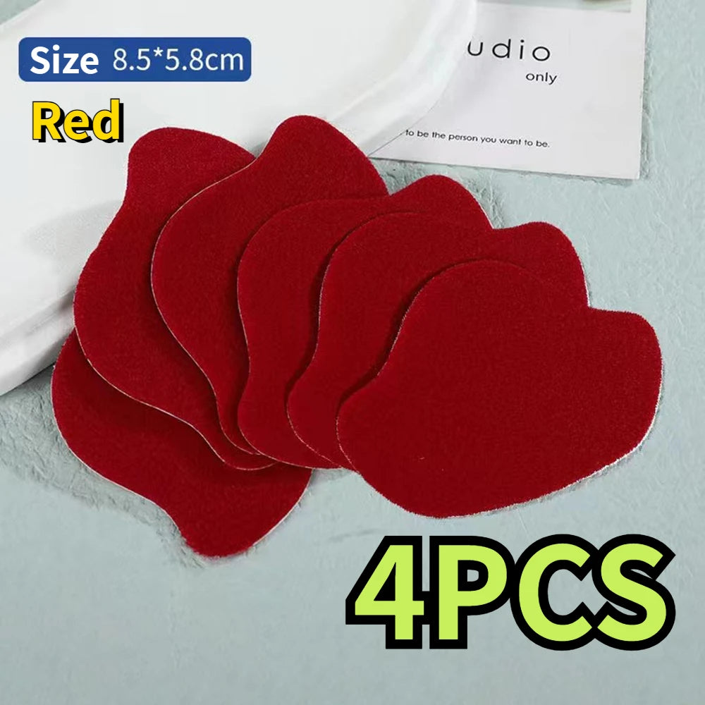 Women Shoe Heel Repair Stickers