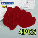 Women Shoe Heel Repair Stickers