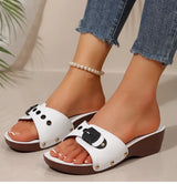 Women's Block Heel Sandals – Summer Fashion