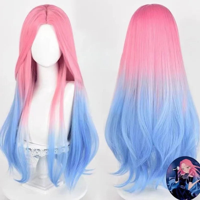 Alien Stage Mizi Idol Cosplay Dress