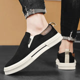 Men’s Low-Top Anti-Slip Loafers