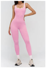 FlexForm Sculpt Yoga Jumpsuit
