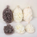 Bath Loofah Scrubber Ball