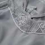 Silk Satin Tube Top Sleeveless Camisole