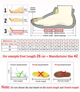 Men Casual Non Slip Ankle Boots