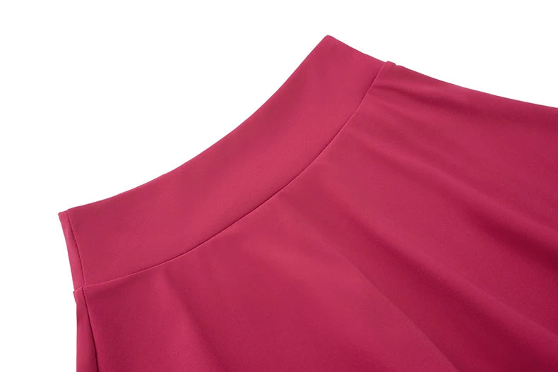 Women 3PCS Fitness Tennis Skirt Set