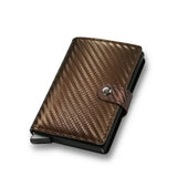 Carbon Fiber Smart Wallet