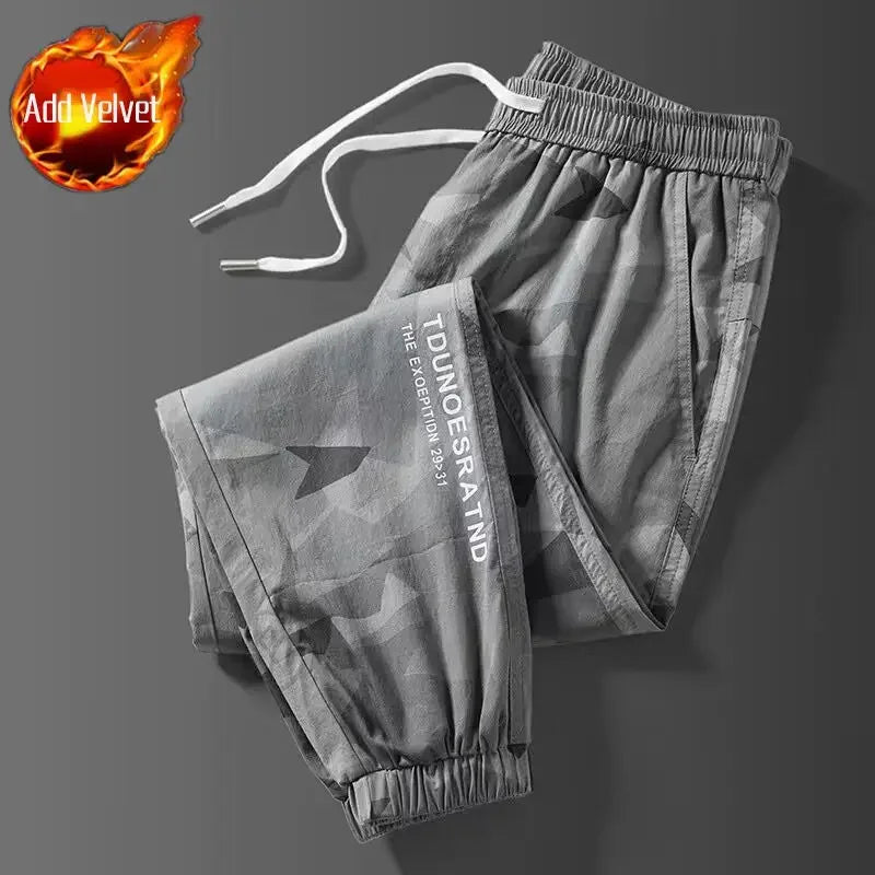 StreetCamo™ Men’s Designer Camo Cargo Pants