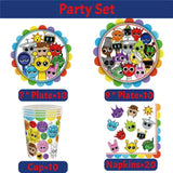 Kids Birthday Party Decoration Set