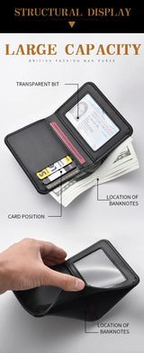 Slim Card Wallet