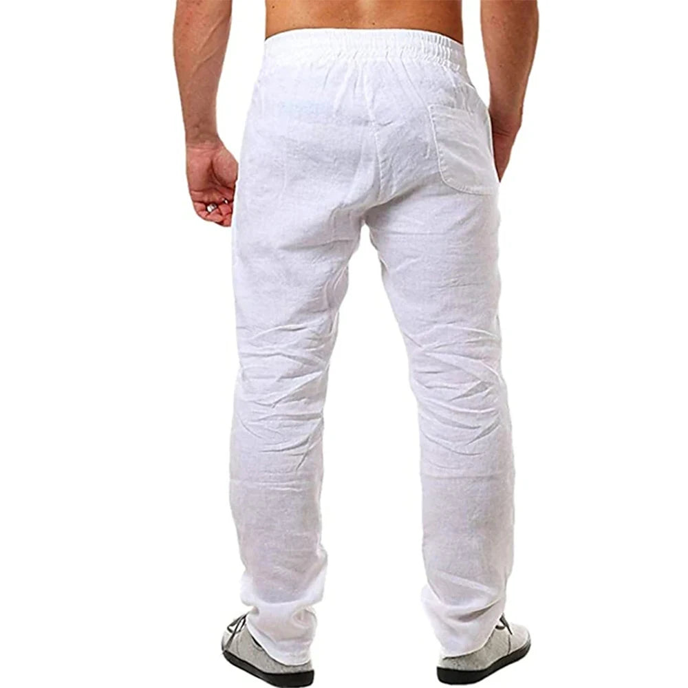 Men’s Paris Printed Joggers