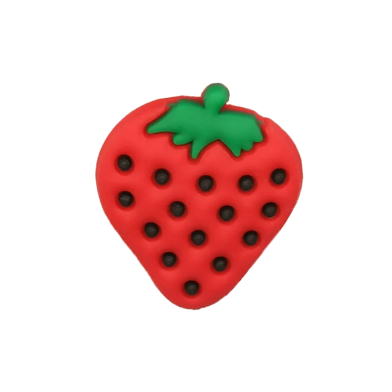 Women Fruit Shoe Charms Cute Accessories
