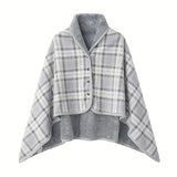 Wearable Flannel Blanket