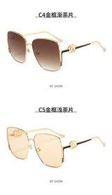 Premium Polarized Square Sunglasses