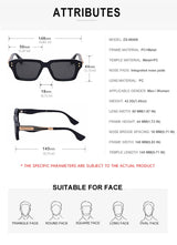 Polarized Shield Sunglasses