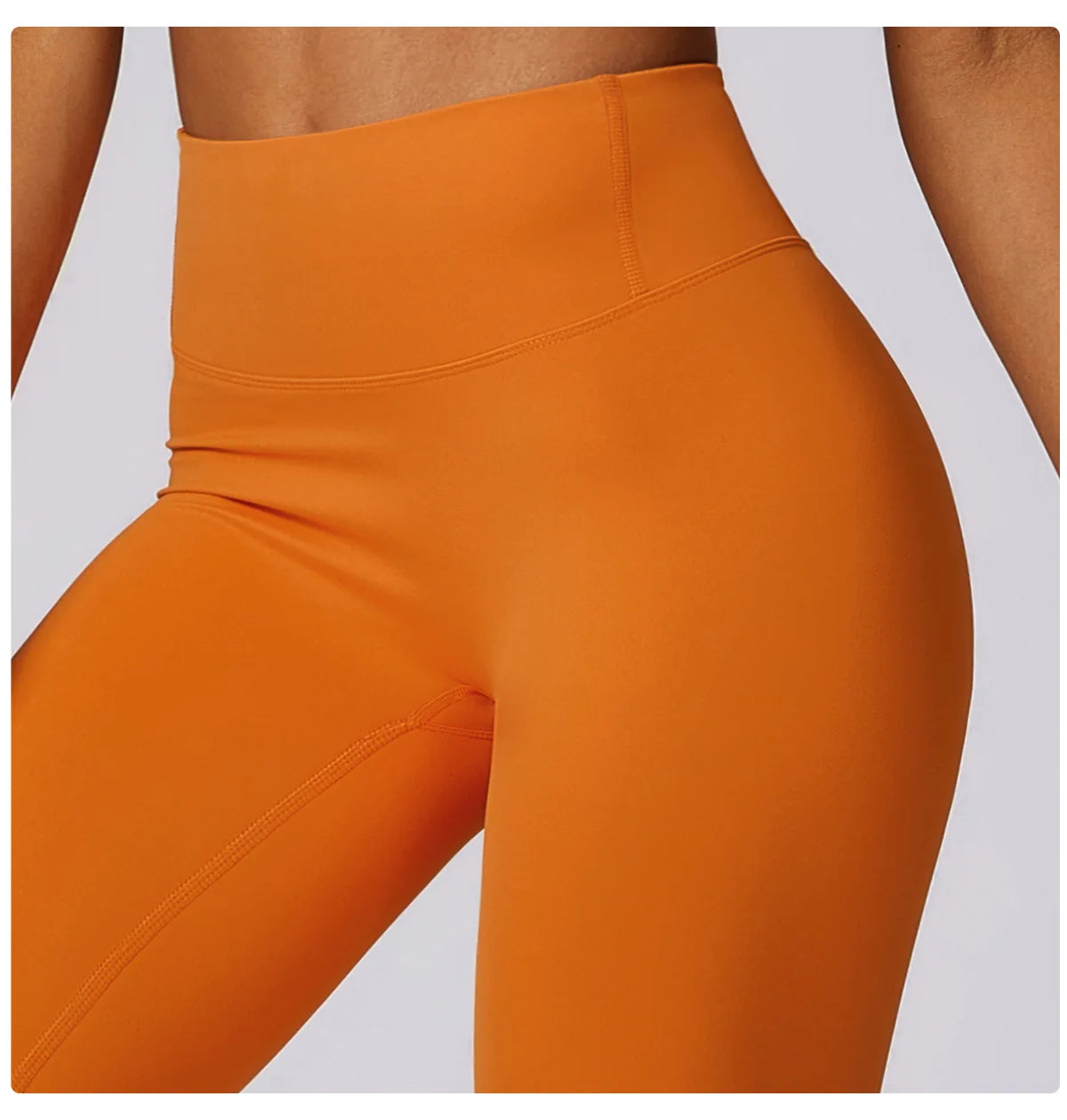 Summer Breathable Women's Yoga Leggings – High Waist Gym Workout Pants