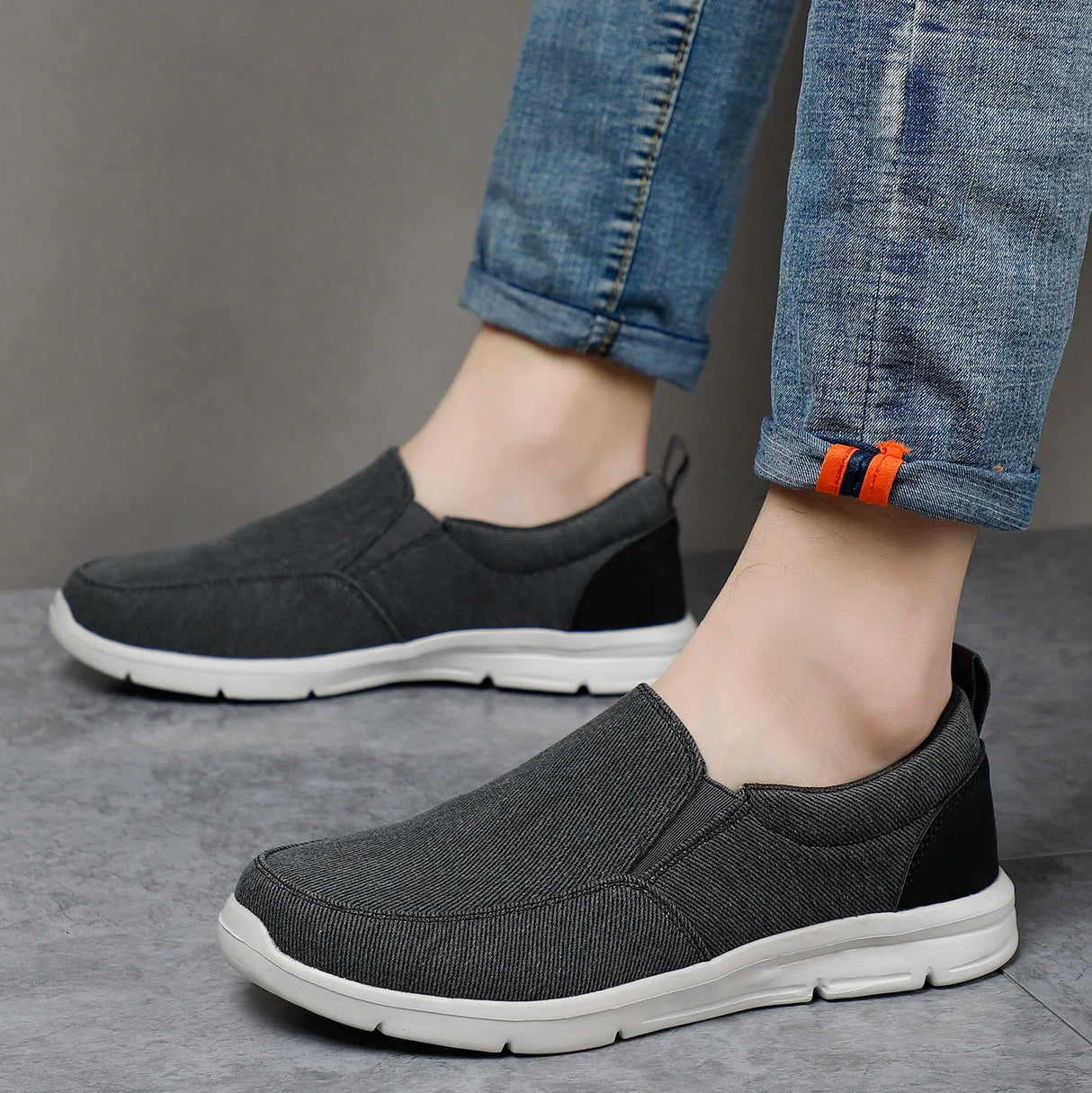Men Classic Loafers