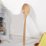 Wooden Spoon Set (2pcs)