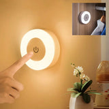 Portable USB Rechargeable Night Light