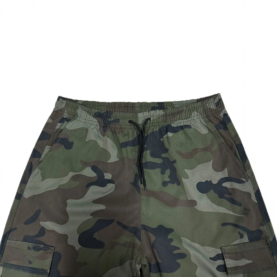 CamoEdge™ Men’s Trendy Camo Cargo Pants