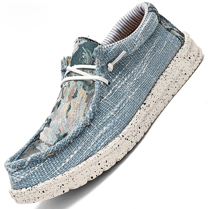 Men Canvas Sneakers