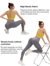 Women's High Waisted Yoga Leggings