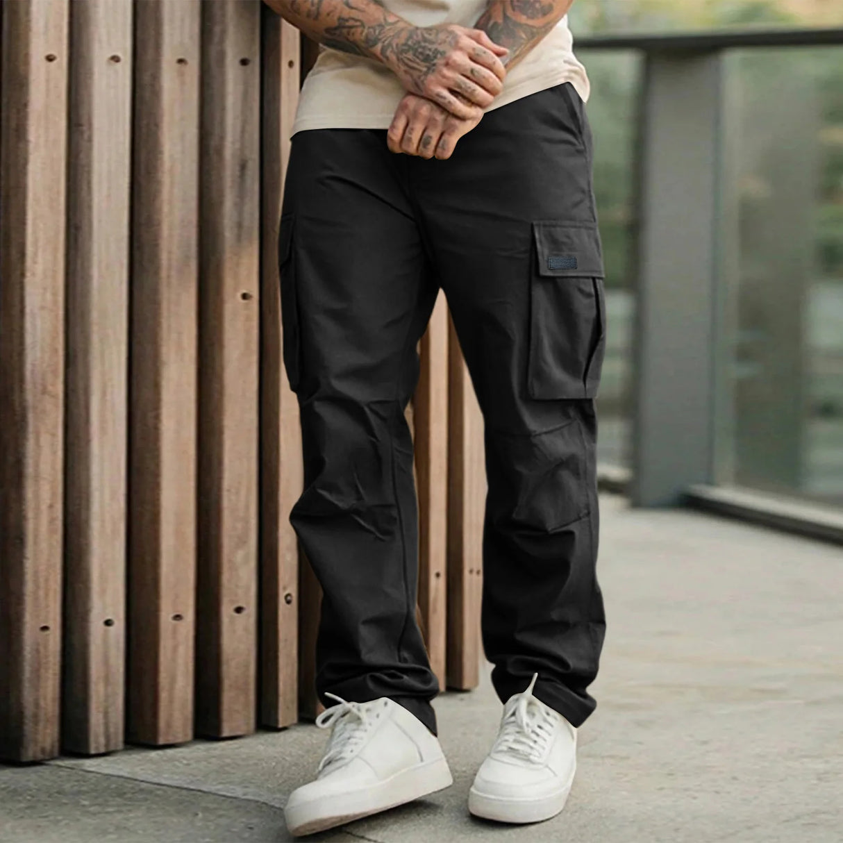 WorkTrend™ Men’s Outdoor Work Pants