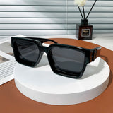 Millionaire Square Sunglasses
