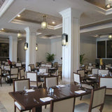 Modern Restaurant Dining Set