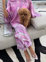 Women's 2 Piece Skirt Set