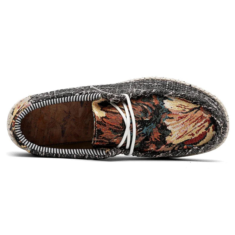 Men Canvas Sneakers