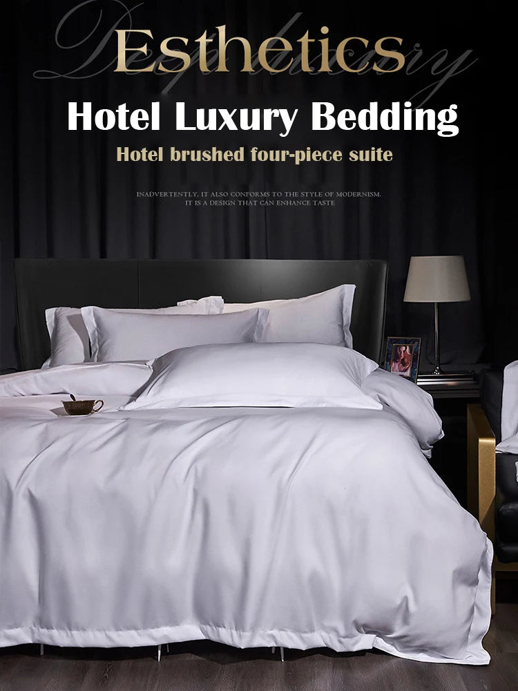 Hotel Bedding Set
