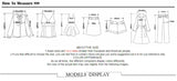 Women's V-Neck Knitted Pullover Sweater