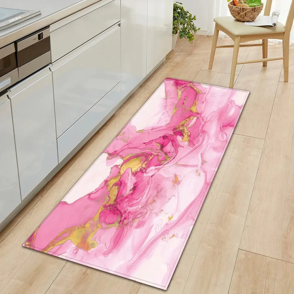Marble Floor Mat