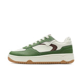 Xtep Mumbai Men Lace Up Street Sneakers