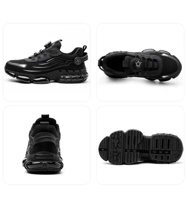 Titan Pro Steel Toe Shoes
