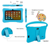 Kids 7-Inch Android Learning Tablet