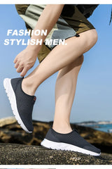 AeroWalk Summer Loafers