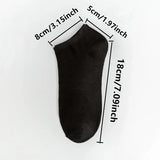 Men’s Ankle Socks 10 Pairs