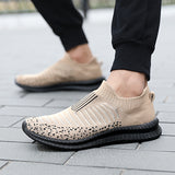 UrbanEase Slip-On Sneakers