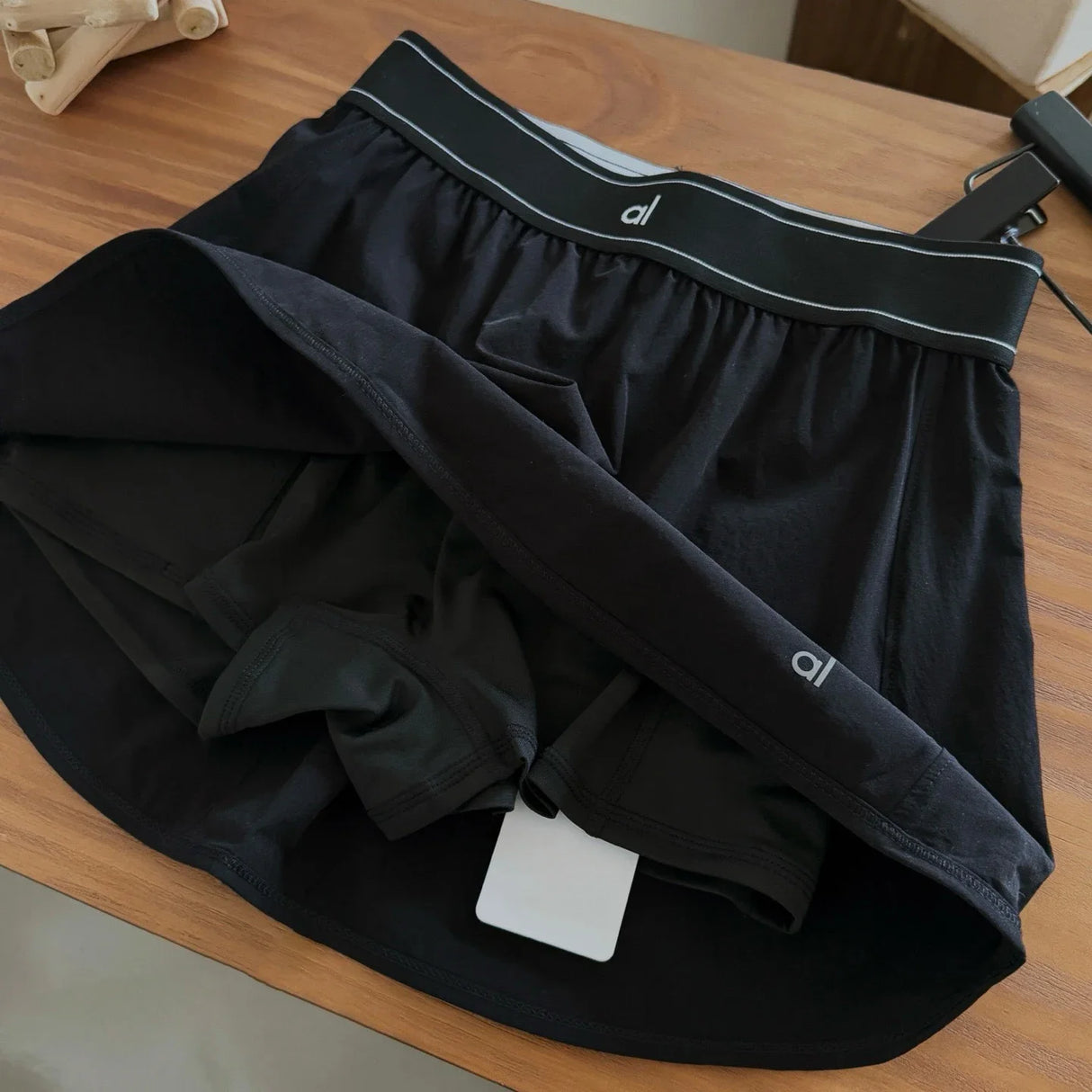 Women A-Line Tennis Skirt