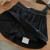 Women A-Line Tennis Skirt