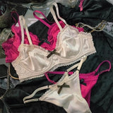 Women Cosplay Bikini Set