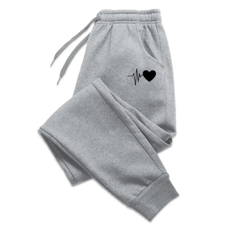 Women Soft Jogger Fitness Pants