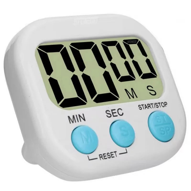 LCD Kitchen Timer