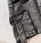 PlaidPunk™ – Pocket Plaid Y2K Mini Skirt (Harajuku Streetwear)