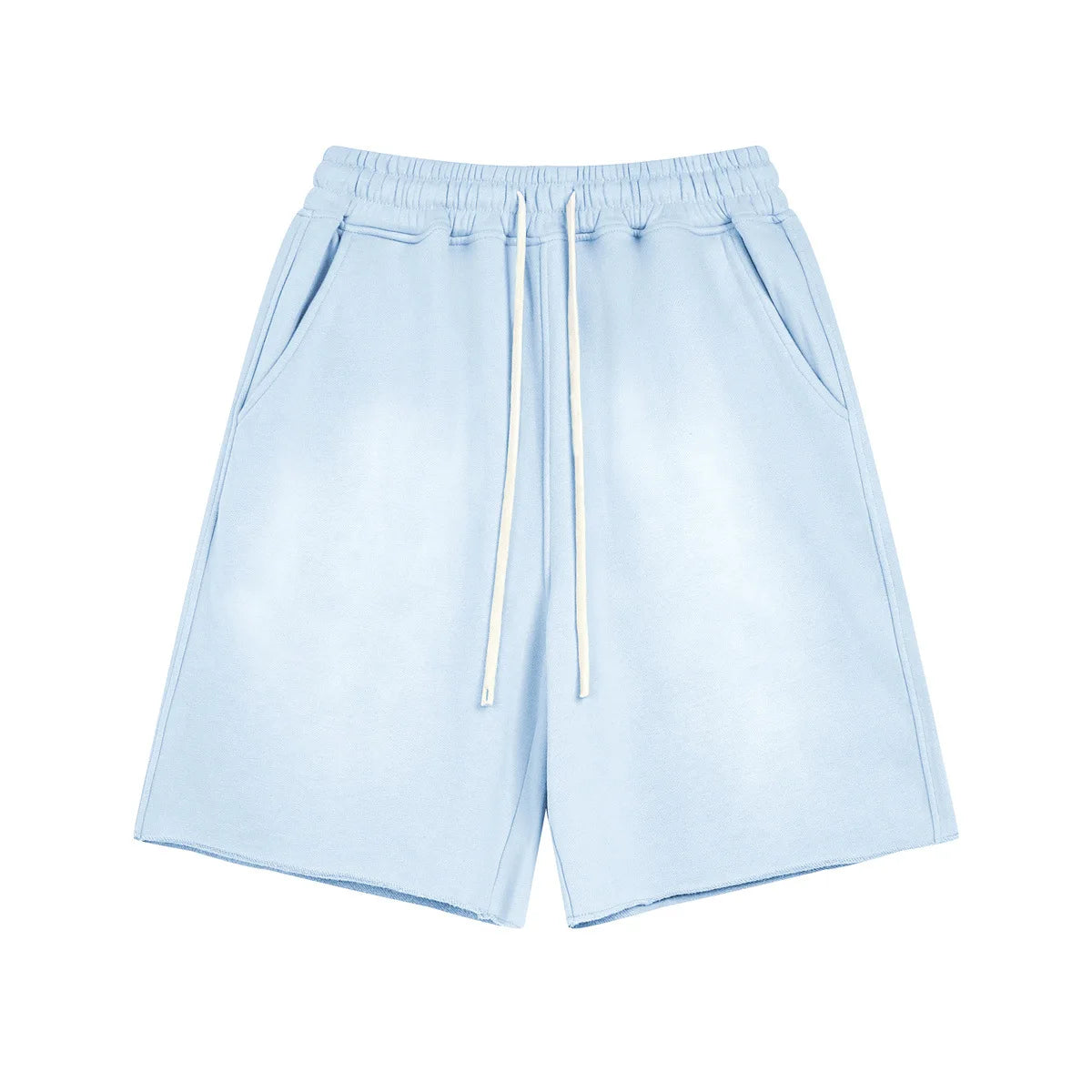 Men Shirt & Shorts Casual Set