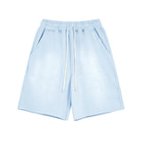 Men Shirt & Shorts Casual Set