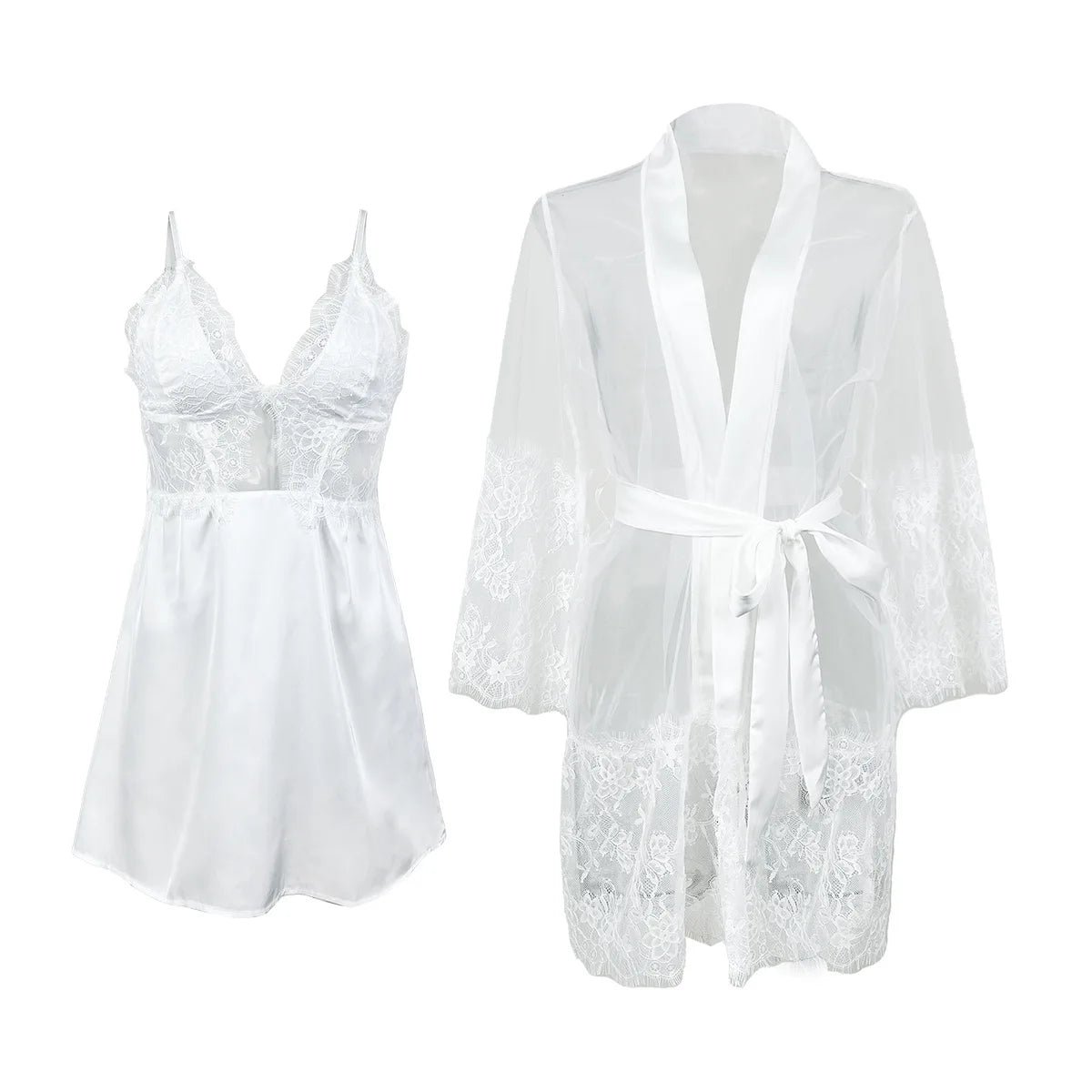 Women Long Sleeve Pajama Set