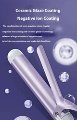 40mm Tourmaline Ceramic Curling Iron